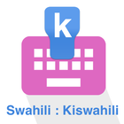 Swahili Keyboard Zeichen