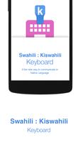 Swahili Keyboard poster