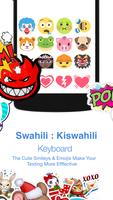 Swahili Keyboard screenshot 2