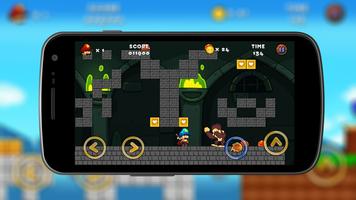 Super Jungle World Modern screenshot 2