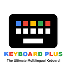 Keyboard Plus - The Ultimate multilingual Keyboard APK