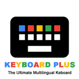 Keyboard Plus icono