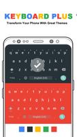 Keyboard Plus captura de pantalla 2