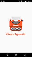 Oliveira Typewriter 스크린샷 3