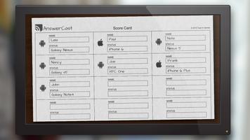 AnswerCast Screenshot 2