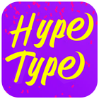 Hype Type Animated Text Videos Hint simgesi
