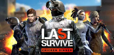 Last Survive - Chicken Dinner