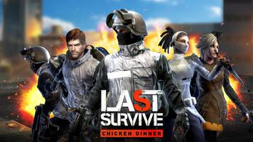Last Survive - Chicken Dinner Cartaz