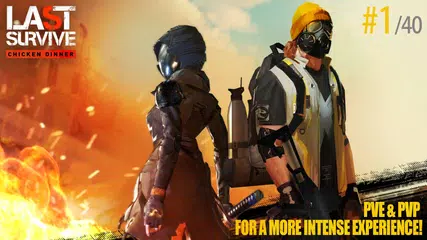 Last Survive - Chicken Dinner XAPK download