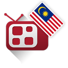 Siaran TV Percuma Malaysia icône