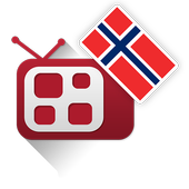 Norsk TV Guide Gratis icon