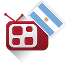 Televisión de Argentina Guía أيقونة