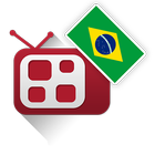 Televisão Guia Brasileira アイコン