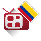 Televisión Colombiana Guía ícone