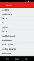 Colombian Television Guide penulis hantaran