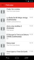 Colombian Television Guide syot layar 1