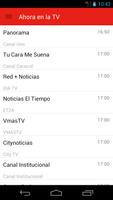 Colombian Television Guide syot layar 3