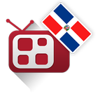 Televisión Dominicana Guía icône