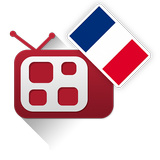 Televisión Francesa Guía icono