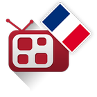 French Television Guide Free-icoon