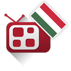 Magyar Televízióadás Guide-icoon