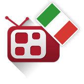 Italie Télévision Guide icon