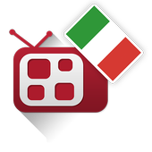Italian Television Guide Free icon