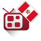 Televisión Peruana Gratis Guía ikona