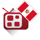 Televisión Peruana Gratis Guía biểu tượng