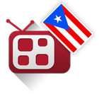 Televisión de Puerto Rico Guía ikona