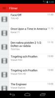 Svensk Gratis TV Guide تصوير الشاشة 1