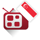 Singaporean Television Guide ícone