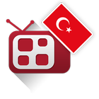 Ücretsiz Türk Televizyonu-icoon