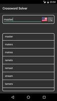 Crossword Solver স্ক্রিনশট 2
