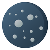 Dark Moon Icon Pack APK