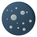 Dark Moon Icon Pack APK