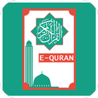 E - Quran (Translation & Audio) icon