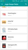 Radio Jogja imagem de tela 3