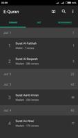Quran for Android Affiche