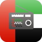 Radio UAE-icoon