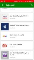 Radio UAE Cartaz