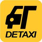 DETAXI - Viaje smart আইকন