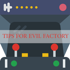 Tricks for Evil Factory Zeichen