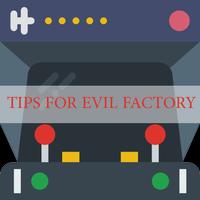 Tricks for Evil Factory penulis hantaran