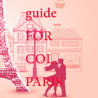 Guide For City of love : Paris آئیکن