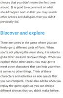 Guide For City of love : Paris screenshot 1