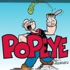 Popeye the sailor Spinach Run আইকন