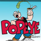 Popeye the sailor Spinach Run آئیکن