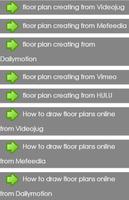 floor plan creating โปสเตอร์