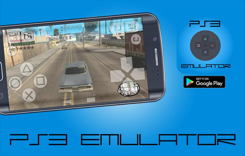 Ps3 android emulator Download PS3